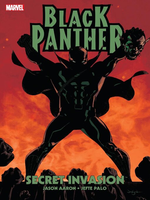 Title details for Secret Invasion: Black Panther by Jason Aaron - Available